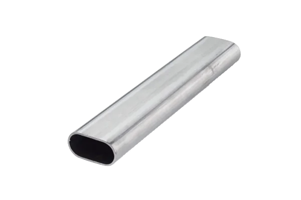 Трубы плоскоовальные 50х25 мм